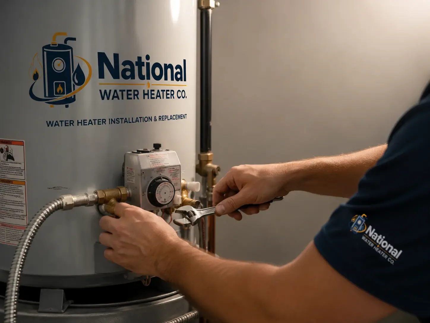 Why choose Water Heater Installation in Moffett, OK
